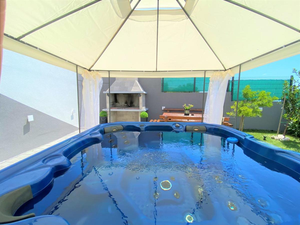 Lux Apartment Sea Shell With Jacuzzi Makarska Extérieur photo