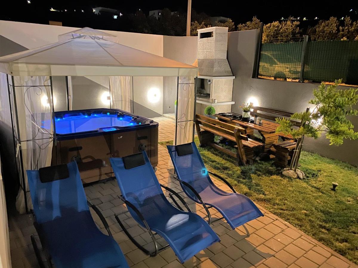Lux Apartment Sea Shell With Jacuzzi Makarska Extérieur photo