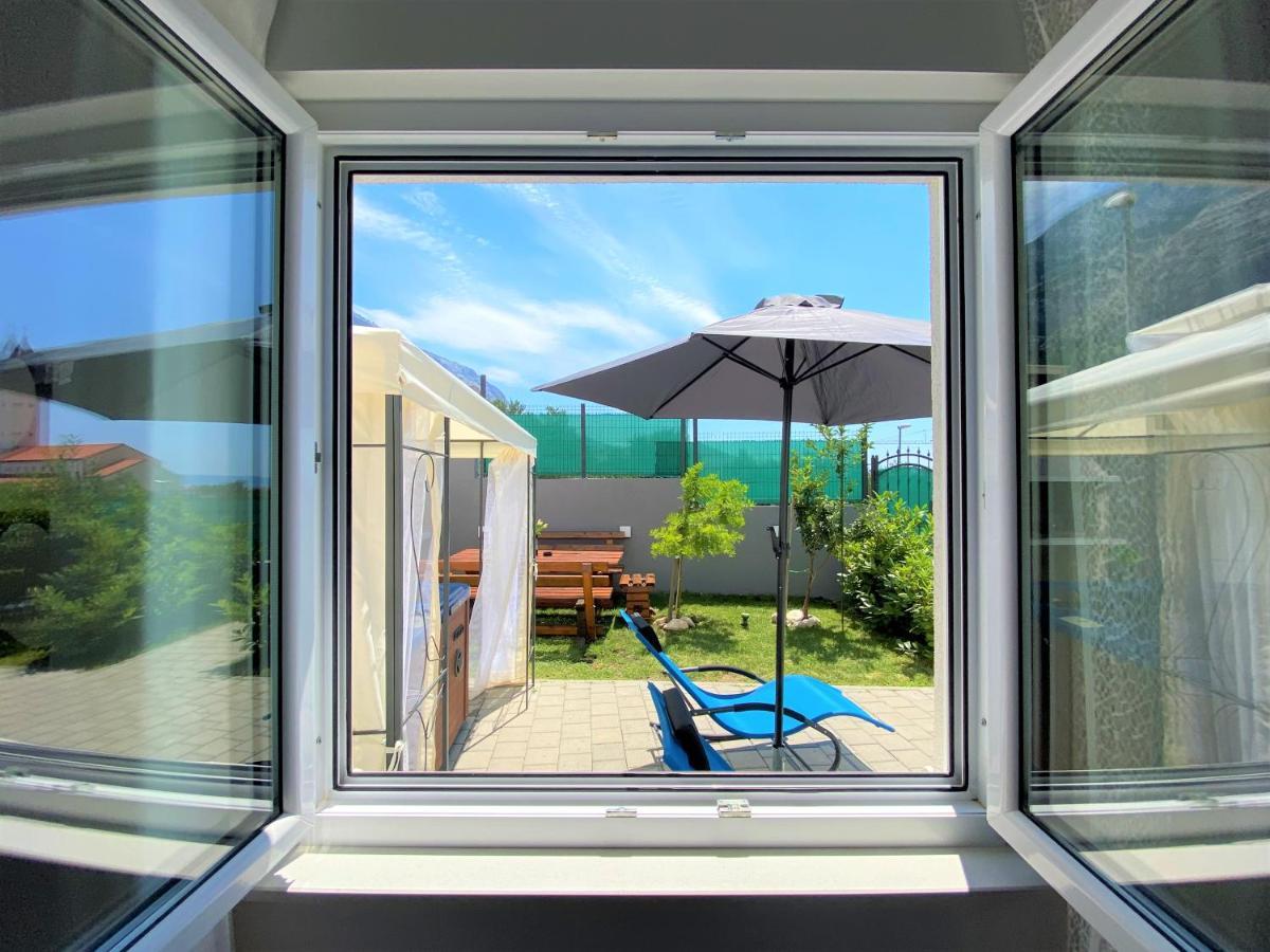 Lux Apartment Sea Shell With Jacuzzi Makarska Extérieur photo