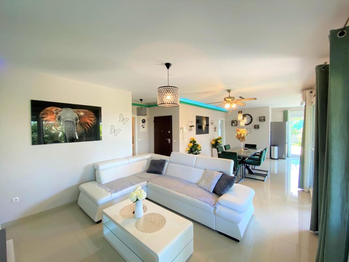 Lux Apartment Sea Shell With Jacuzzi Makarska Extérieur photo