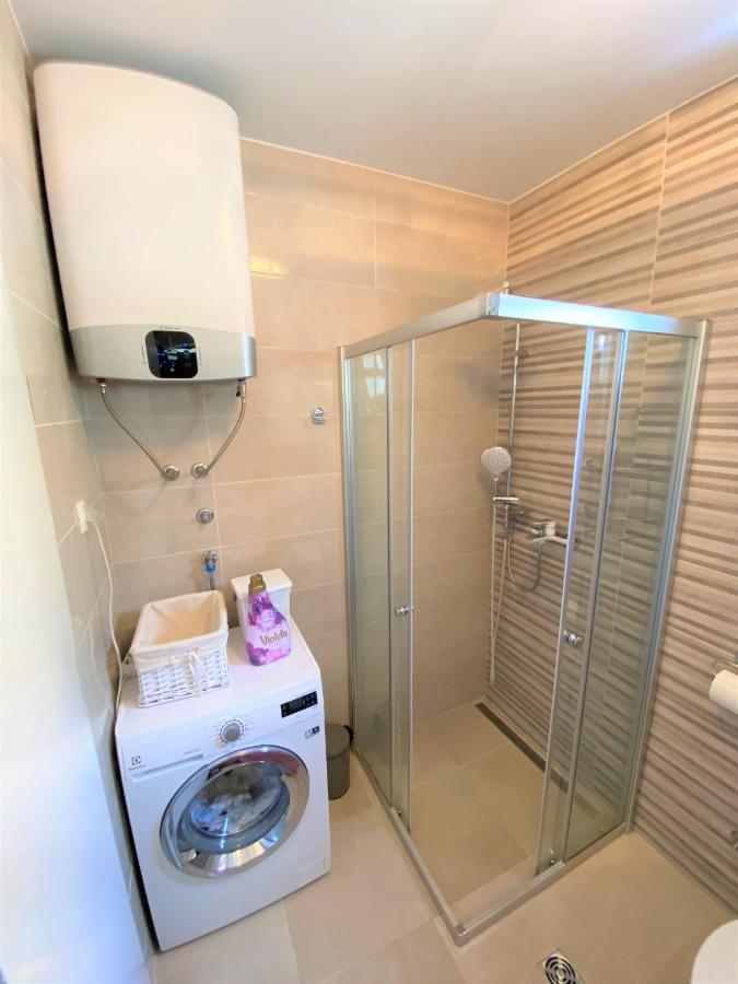 Lux Apartment Sea Shell With Jacuzzi Makarska Extérieur photo