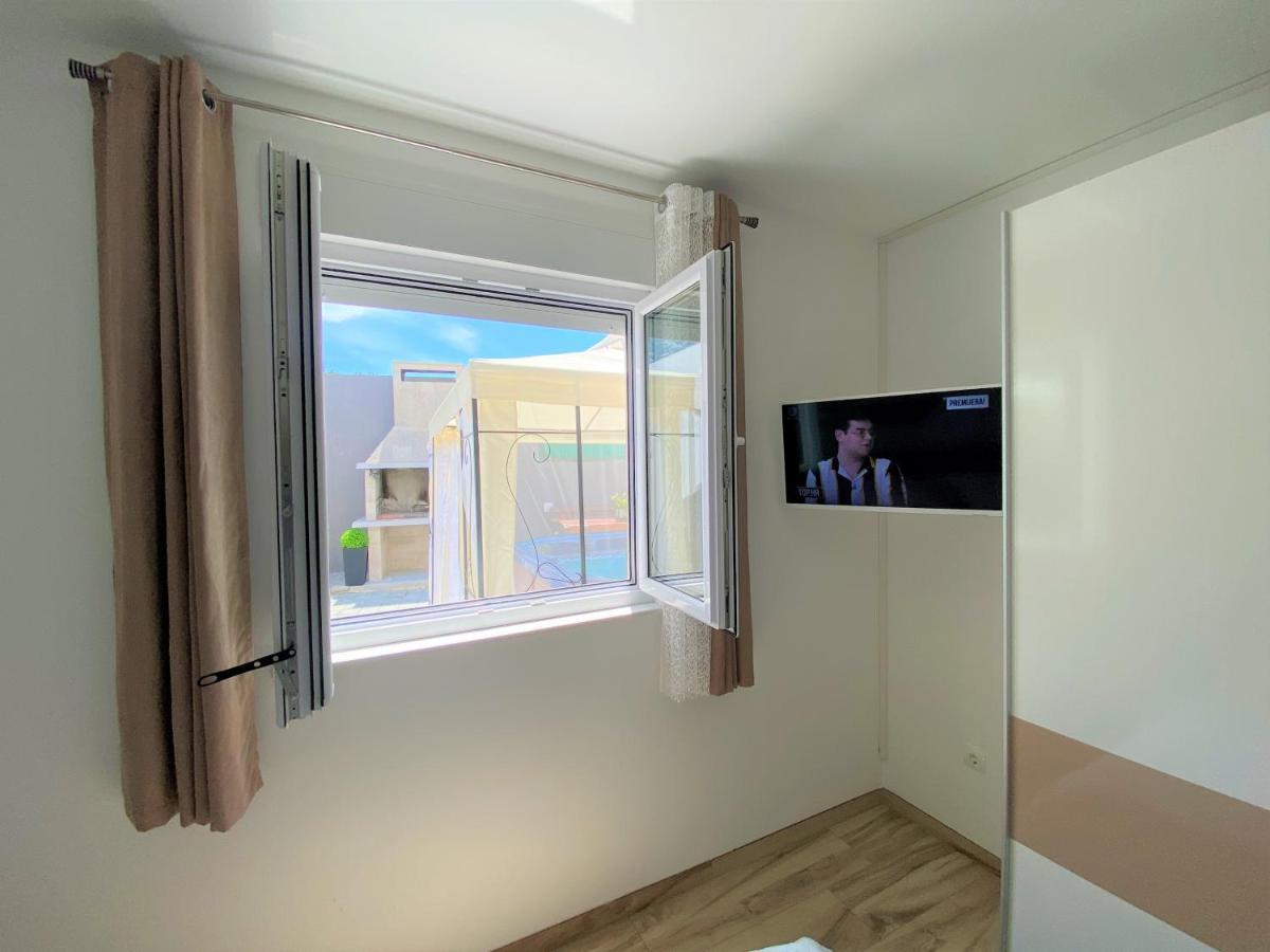 Lux Apartment Sea Shell With Jacuzzi Makarska Extérieur photo