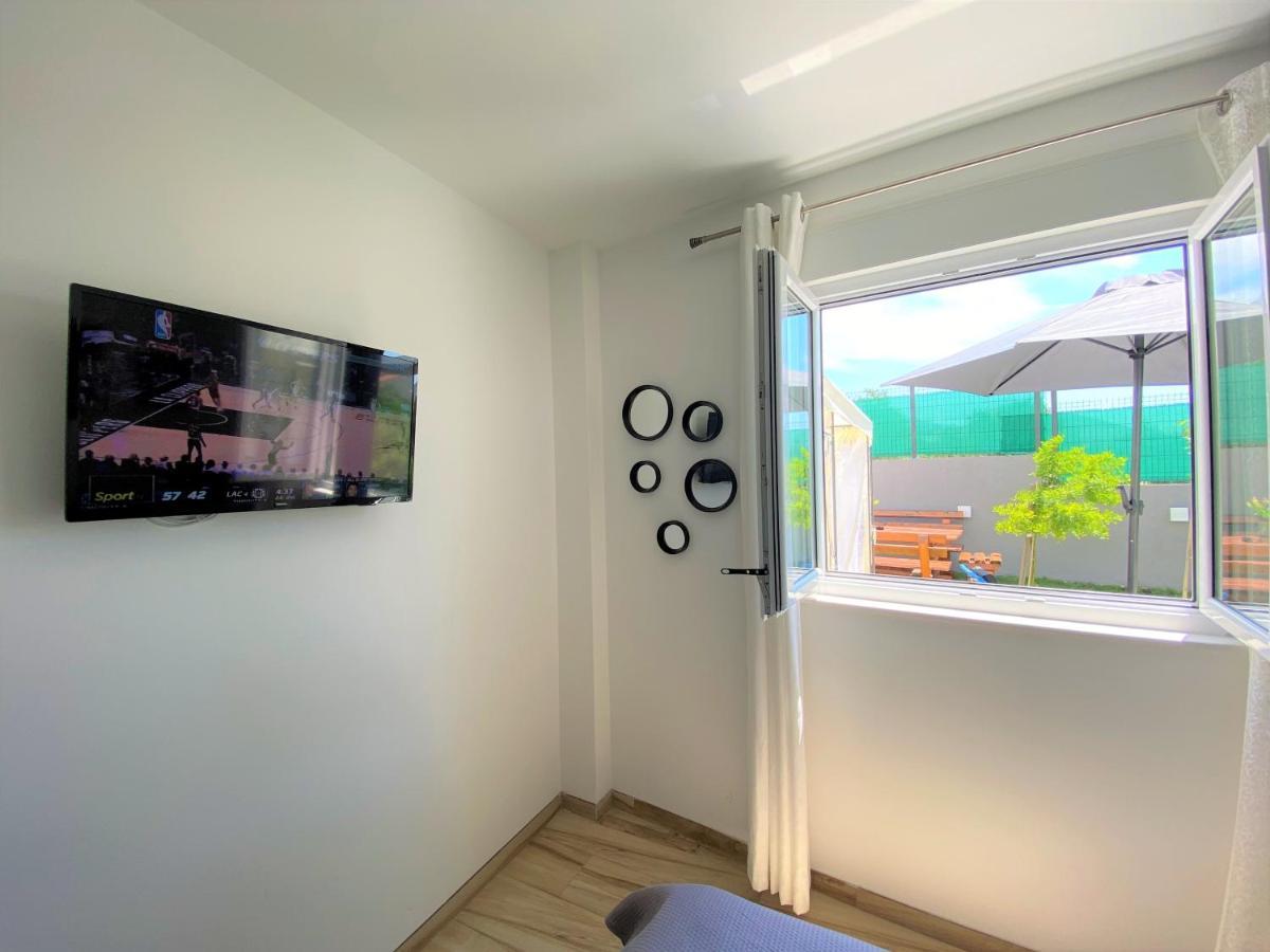 Lux Apartment Sea Shell With Jacuzzi Makarska Extérieur photo