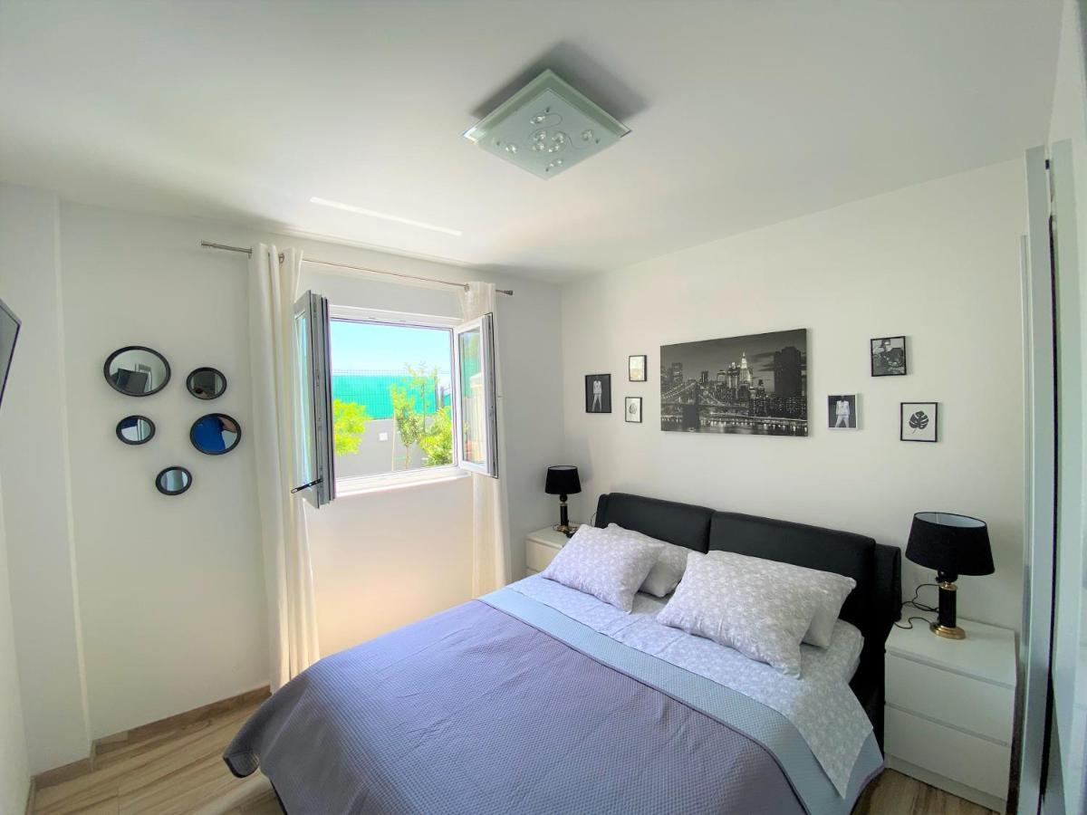 Lux Apartment Sea Shell With Jacuzzi Makarska Extérieur photo